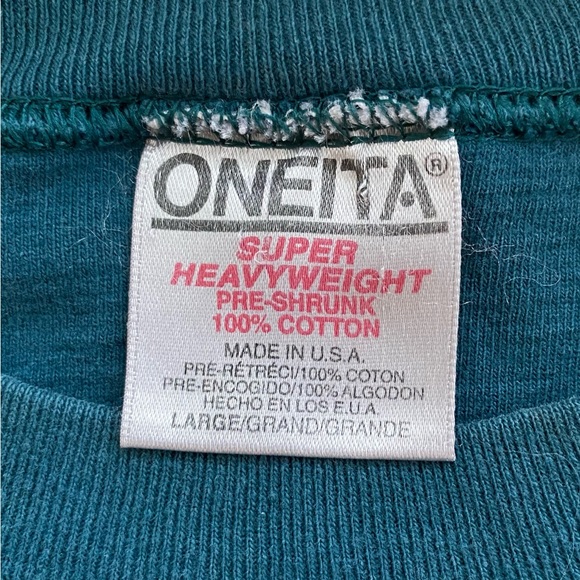 Vintage Timex Penticton Triathlon T-Shirt Size L - Picture 3 of 4